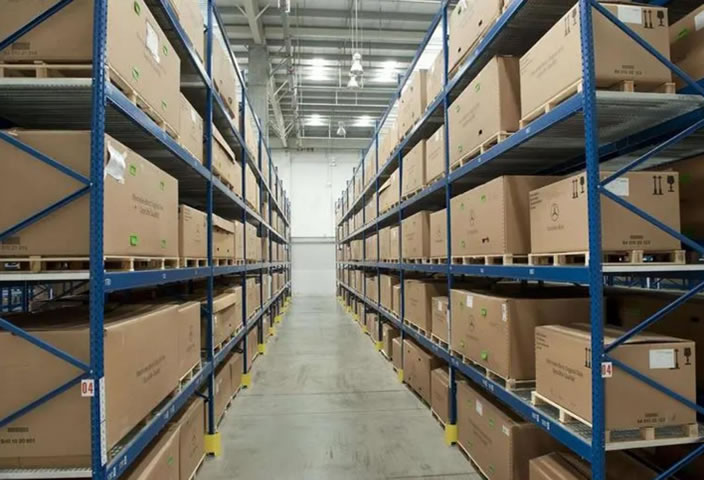 厦门到龙山区货物仓储