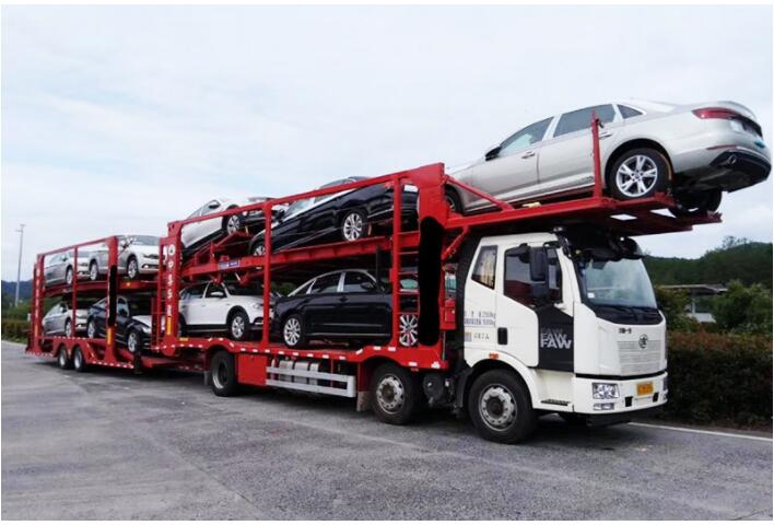 厦门到龙山区轿车托运